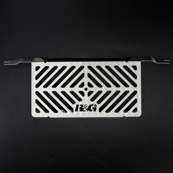 R&G Stainless Oil Cooler Guard for the BMW S1000RR '19- & S1000R/ Sport/  M Sport '21- & M1000RR '21- & M1000R '23-, M1000XR '24